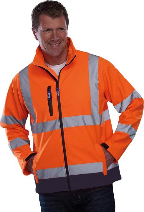 Image du produit Yoko Veste HiVis Softshell (3XL)