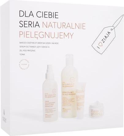 Produktbild Ziaja Natural Care (400 ml, 24h Creme)