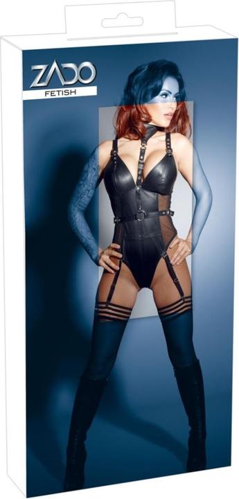Actual product image Zado Leather Body With Strap (L)