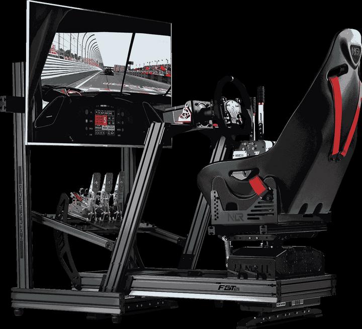 Produktbild Next Level Racing Motion Plus Plattform