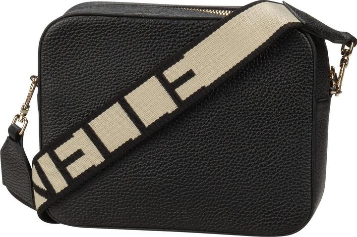 Actual product image Coccinelle Tebe 55M3 shoulder bag