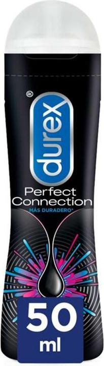 Produktbild Durex Silikonbasis-Gleitmittel Perfect Connect 50ml (50 ml)