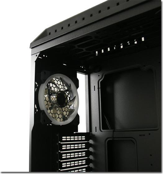 Actual product image LC-Power Gaming 998B Rambot (ATX, mATX, Mini-ITX)