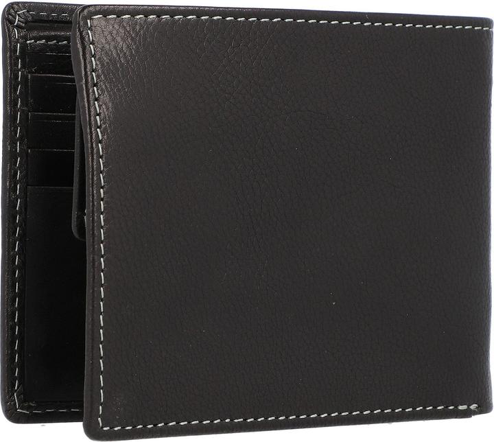 Produktbild Esquire Denver Geldbörse RFID Leder 12 cm
