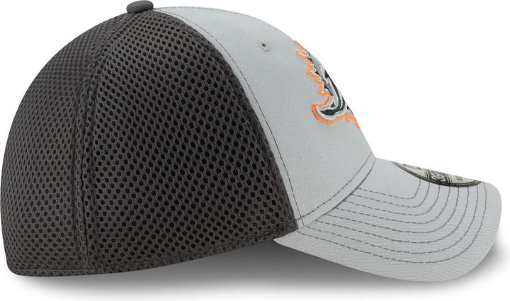 Actual product image New Era 39Thirty Stretch Mesh Cap - Miami Dolphins (XL)
