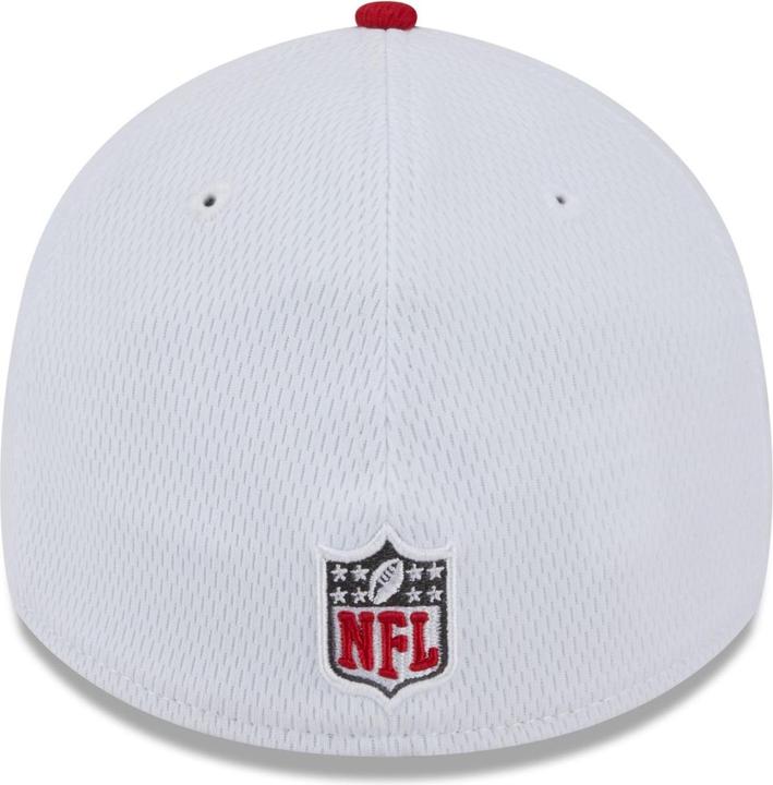 Actual product image New Era 39Thirty Cap - SIDELINE Tampa Bay Buccaneers - L/XL (XL)
