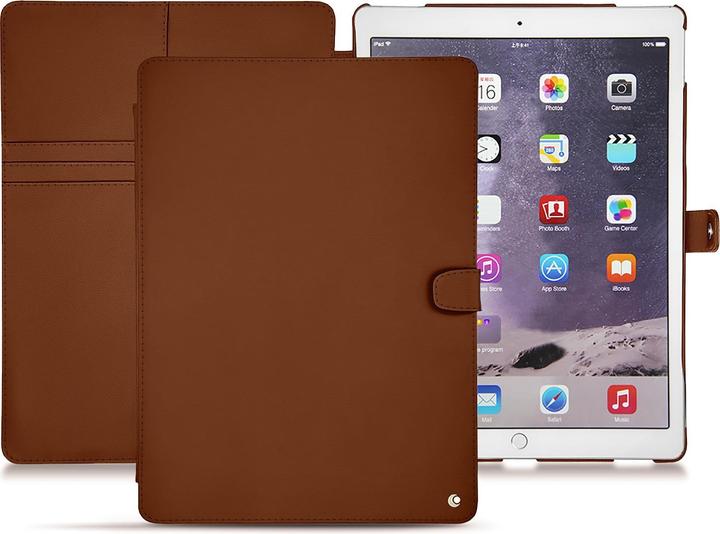 Produktbild Noreve Lederschutzhülle Wallet (iPad Pro 12.9 2017 (2. Gen))