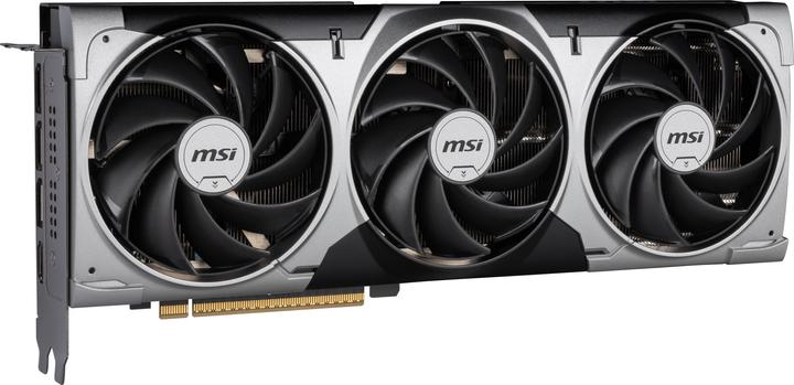 Actual product image MSI GeForce RTX 5080 VENTUS 3X OC (16 GB)
