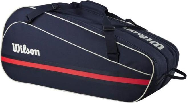 Image du produit Wilson 6PK TEAM RACKET BAG 2025 Navy Navy/