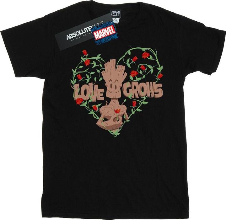 Groot Love Grows TShirt (S)
