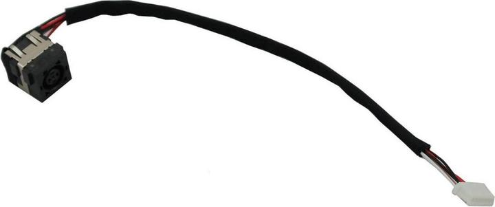 Actual product image Dell DC-In Jack (with cable)