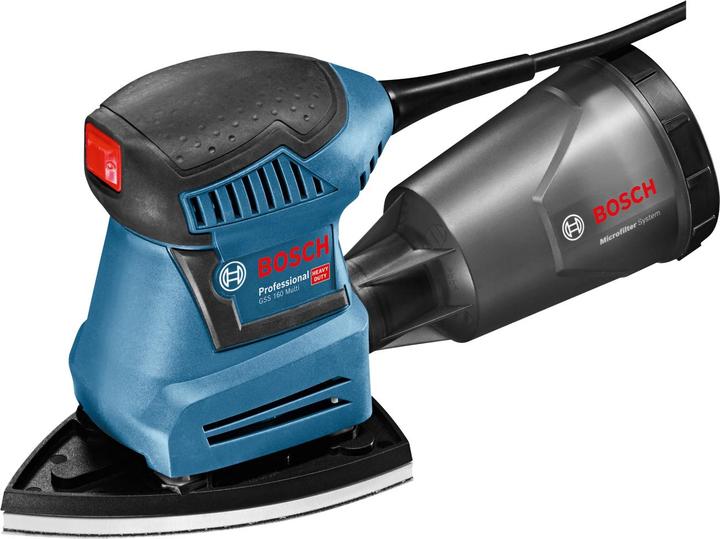 Produktbild Bosch Professional GSS 160 Multi (Schwingschleifer, 180 W)