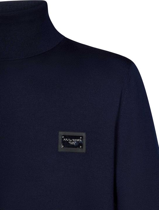 Produktbild Dolce & Gabbana Sweaters Blue (52)
