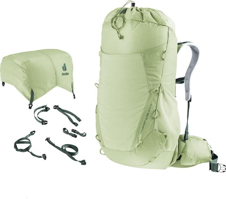 Immagine prodotto Deuter Aircontact Ultra 35+5 (40 l)