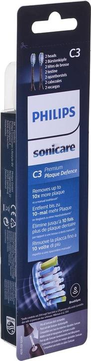 Produktbild Philips Sonicare C3 Premium Plaque Defence (2 x)
