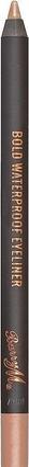 Actual product image Barry M Bold Waterproof Eyeliner (Rose gold)