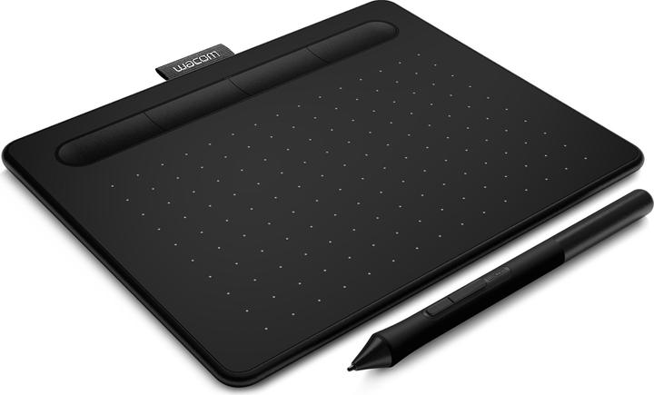 Productafbeelding Wacom Intuos S (7", 2540 lpi)