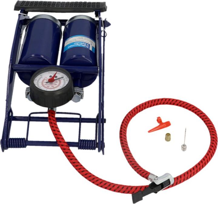 Produktbild Cartrend Fussluftpumpe