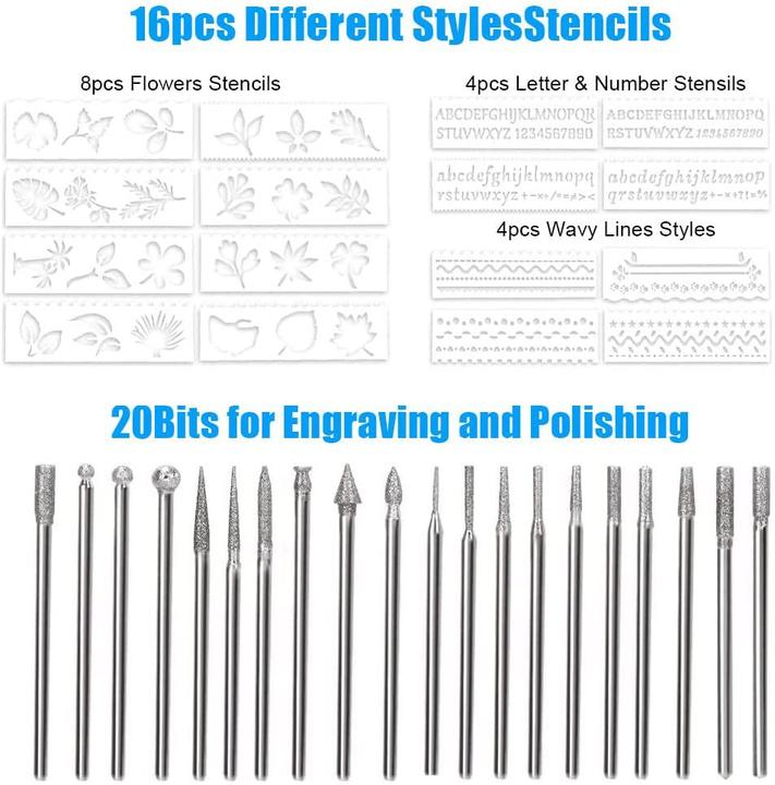 Produktbild DriSubt Gravierstift