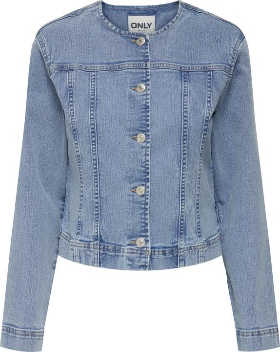 Only ONLGINA Jeansjacke Jeansjacke