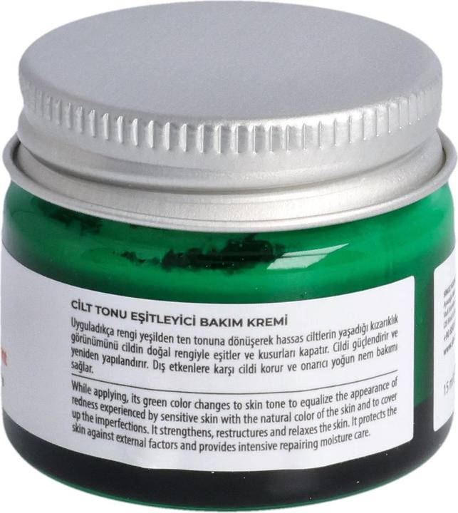 Produktbild Sinoz Pure Cica Tigergrass Tone Balancing Cream 15ml (15 ml, Gesichtswasser)