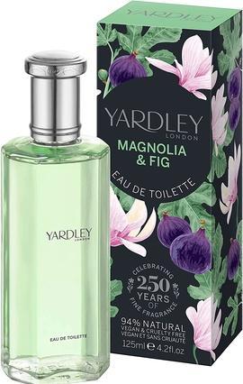 Immagine prodotto Yardley Magnolia e fico (Eau de toilette, 125 ml)