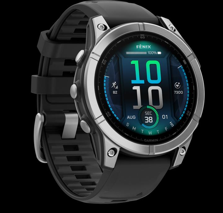 Produktbild Garmin fenix E (47 mm)