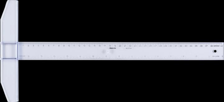 Nährwerte und Zutaten Aristo Reissschiene 40cm (400 mm)