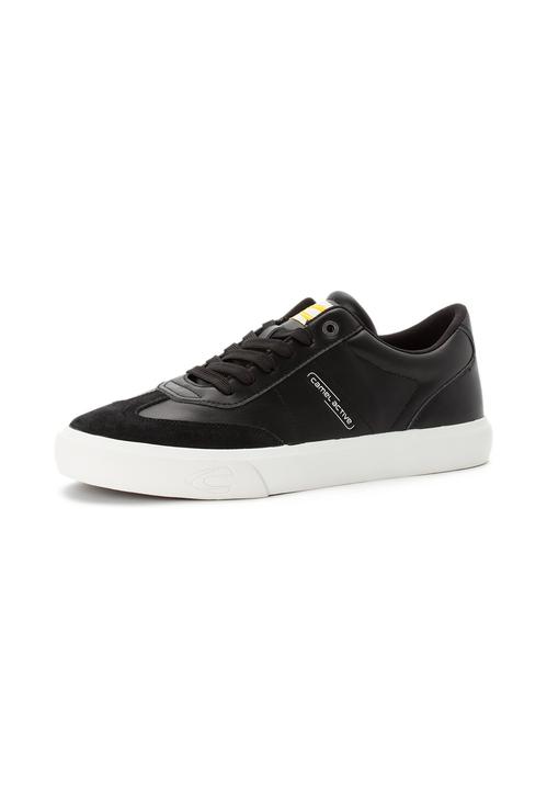 Produktbild Camel Active Sneaker Nappa/Split SCHWARZ (49)