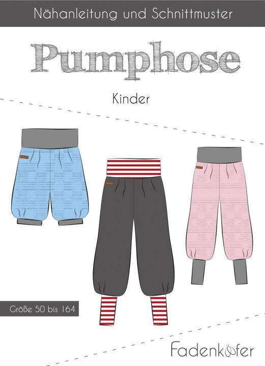Fadenkäfer Modello bloomers