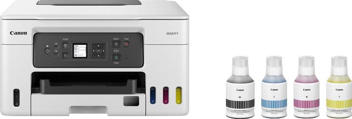 Actual product image Canon MAXIFY GX3050 (Ink tank, Colour)