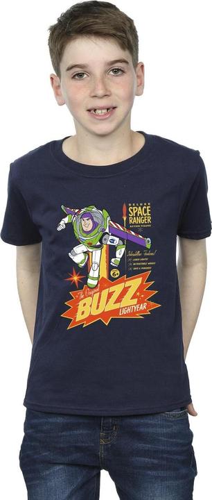 Immagine prodotto Disney Toy Story Buzz Lightyear Space Maglietta Ragazzi (152, 158)