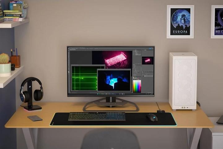 Actual product image Corsair 2000D Airflow (Mini-ITX)