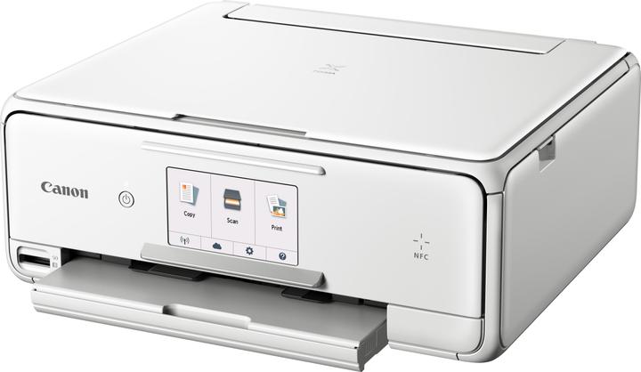 Actual product image Canon PIXMA TS8051 incl. PP201 (Ink, Colour)