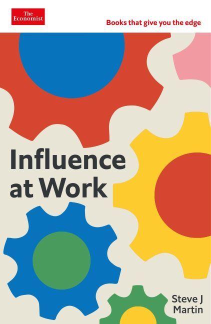 Image du produit Influence at Work (Anglais, Martin Steve J., 2024)