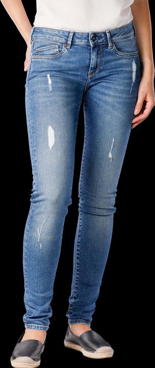 Pepe Jeans Pixie vintage worn stretch