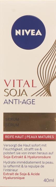 Actual product image NIVEA Vital soy (40 ml)