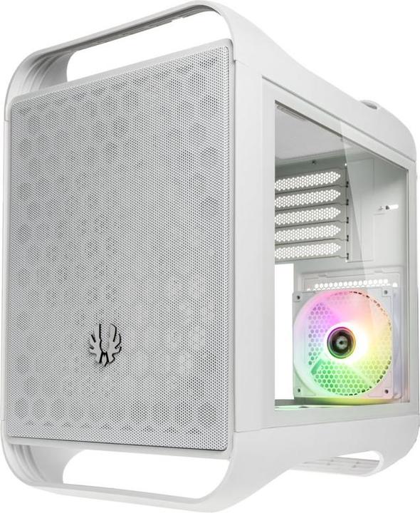BitFenix Prodigy M 2022 ARGB Micro-ATX, Tempered Glass (mATX, Mini-ITX)