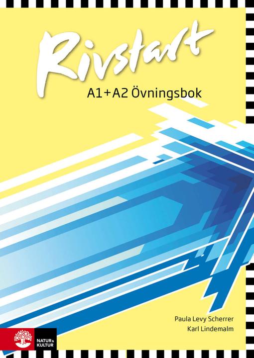 Image du produit Rivstart A1+A2 Neu. Övningsbok (Allemand, Karl, Scherrer, PaulaLevy/Lindemalm, 2014)