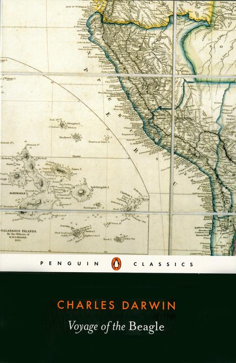 Produktbild The Voyage of the Beagle (Englisch, Janet Browne, Charles Darwin, Michael Neve, 1989)