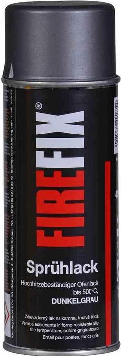 Image du produit FireFix Vernis pour four en aérosol