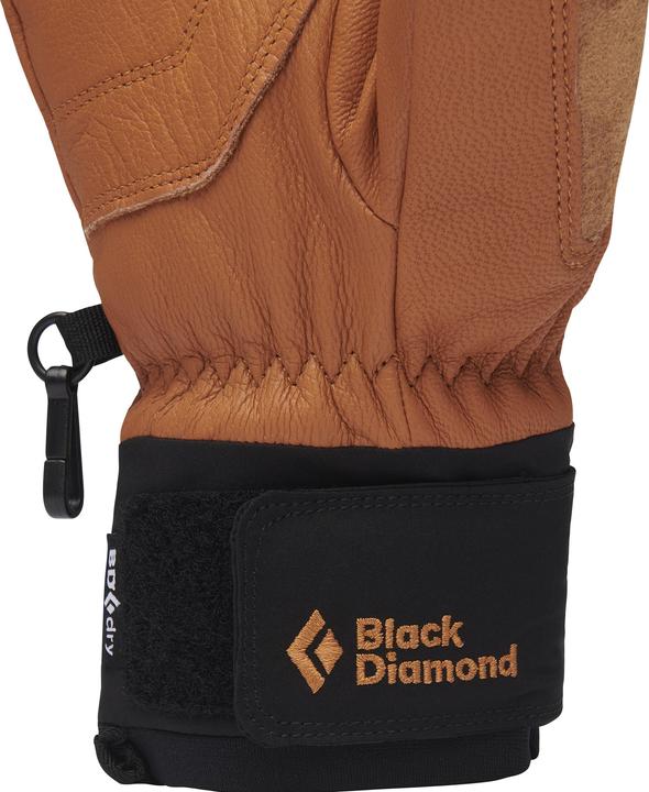 Actual product image Black Diamond Spark Gloves (M)