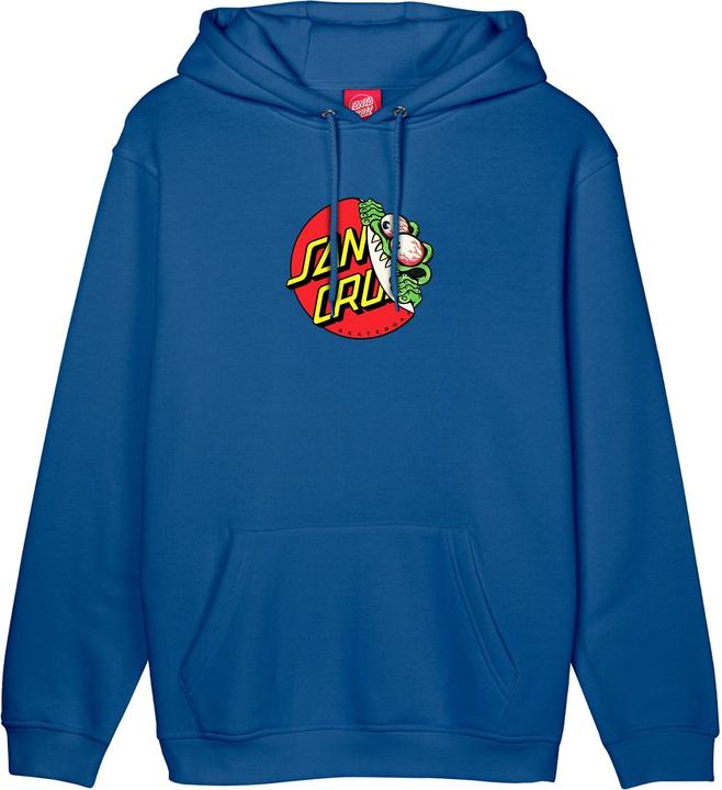 Immagine prodotto Santa Cruz Beware Dot Front Hoodie (M)