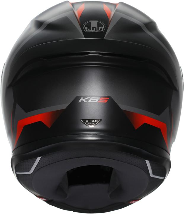 Produktbild AGV Casque intégral K-6 S Karve (L)