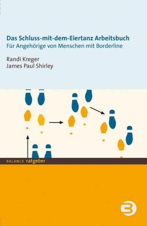 Actual product image Schluss mit dem Eiertanz-Arbeitsbuch (German, Randi Kreger, James P Shirley, 2007)
