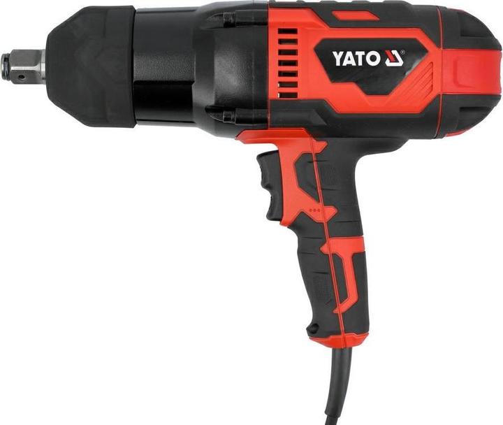 Produktbild Yato ELEKTRYCZNY KLUCZ UDAROWY 3/4' 1200W/2000NM