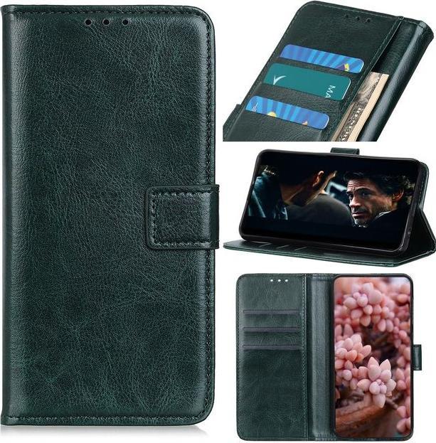 Image du produit MU Classic Crazy Horse III Bookcover Series en cuir (Honor 30)