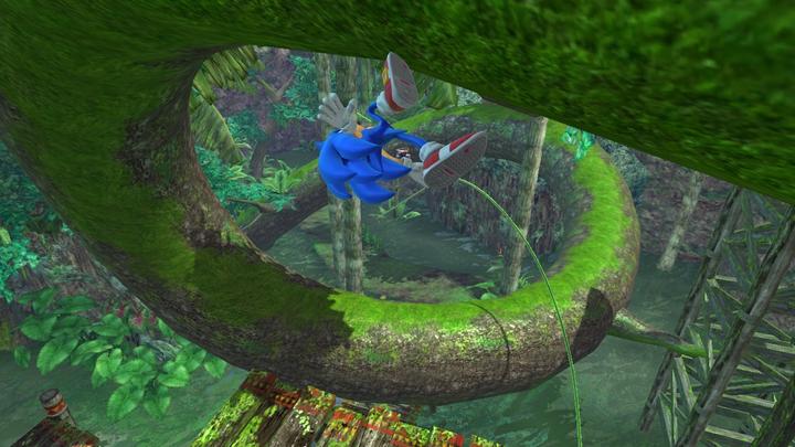 Image du produit Sega PS3 Sonic The Hedgehog JAV versija (PS3, EN)