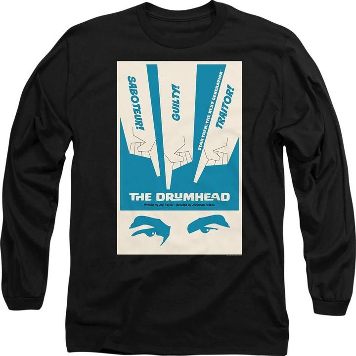 Produktbild The Next Generation Season 4 Episode 21 TShirt (XL)