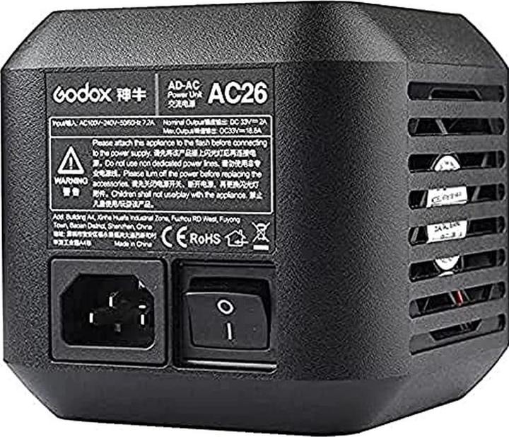 Produktbild Godox AC26